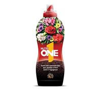 NUTRI 1 ONE Engrais Liquide pour Plantes saines et Fleurs luxuriantes, 1 l