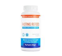Nutri-Align Fasting Refeed Jeune Multivitamine Réalimentation | 30 Capsules Multi Vitamines Jeun Hommes et Femmes | Vitamine B Phosphore Vitamine D et C Multivitamines | Rupture Jeûne | Sans Gluten