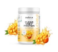 Nutri+ Clear Vhey Protein poudre 400g - Alternative à la Whey
