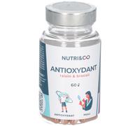 NUTRI&CO Antioxydant Capsule(S) 60 pc(s)