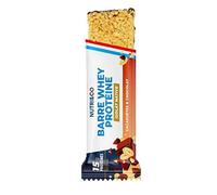 Nutri&Co Barres Protéinées Beurre de Cacahuètes et Chocolat 1 barre de 48g