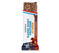 Nutri&Co Barres Protéinées Chocolat et Amandes 1 barre de 48g
