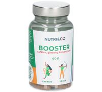 NUTRI&CO Booster Capsule(S) 40 pc(s)