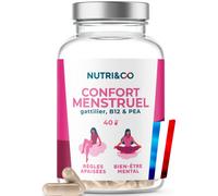 Nutri&Co Confort Menstruel Capsule(S) 40 pc(s)