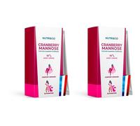 NUTRI&CO Cranberry Mannose Poudre Pour La Préparation D'Une Solution 2x10 pc(s)