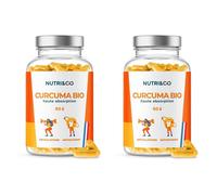 NUTRI&CO Curcuma Capsule(S) 2x60 pc(s)