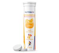 NUTRI&CO Électrolytes - Hydratation Goût Citron Comprimé(S) 15 pc(s)