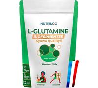 Nutri&Co L-Glut. Biofermentée 150g