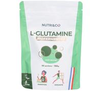 NUTRI&CO L-Glutamine Poudre Pour La Préparation D'Une Solution 150 g