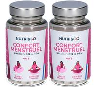 NUTRI&CO Ménopause Capsule(S) 2x40 pc(s)