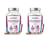 NUTRI&CO Ménopause Capsule(S) 2x60 pc(s)