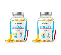 NUTRI&CO Oméga 3 Capsule(S) 2x120 pc(s)