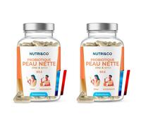 NUTRI&CO Probiotique Peau Nette Capsule(S) 2x60 pc(s)