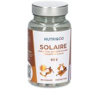 NUTRI&CO Solaire Capsule(S) 60 pc(s)