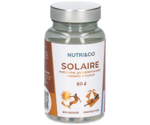 NUTRI&CO Solaire Capsule(S) 60 pc(s)