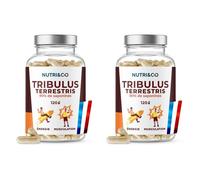 NUTRI&CO Tribulus terrestris Capsule(S) 2x120 pc(s)