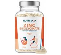 Nutri&Co Zinc 60caps
