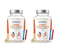 NUTRI&CO Zinc bisglycinate Capsule(S) 2x60 pc(s)