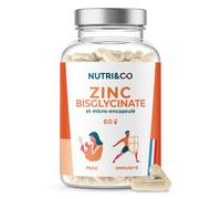 Nutri&Co Zinc 60caps