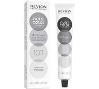 Revlon Professional – Nutri Color Filters – 1011 Argent intense – Sans ammoniaque – 100 ml