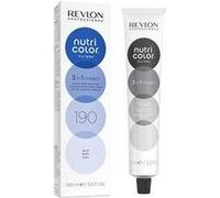 Revlon Professional – Nutri Color Filter Tube – Teinte 190 Bleu – 100 ml