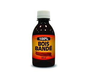 NUTRI EXPERT - 100% Bois Bandé - 100% d'extrait de Muira Puama - Complément alimentaire aux vertus aphrodisiaques - Stimule le désir sexuel - Augmente résistance physique et mentale - Flacon de 200ml