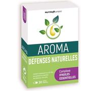 NutriExpert Aroma Defenses Naturelles 30 gélules