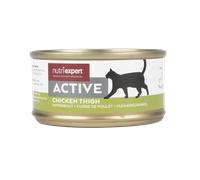 Nutri Expert Boîtes Pour Chat au Cuisse De Poulet 70g