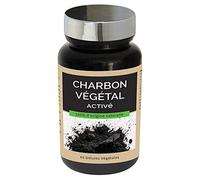 NutriExpert Charbon Végétal Activé 60 gélules végétales