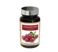 NUTRI EXPERT Cranberry Complex, Favorise l’Élimination Rénale, Contribue à une Fonction Rénale Normale, Lutte Contre les Troubles Urinaires, Canneberge, Airelle, Ortie, Prêle, Végan, 60 Gélules