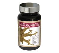 NUTRI EXPERT Harpagophytum, Favorise la Mobilité Articulaire, Améliore la Flexibilité des Articulations et Tendons, Soulage les Douleurs Articulaires, 100% d’Origine Naturelle, Végan, 60 Gélules