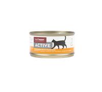 Nutri Expert Poulet au Potiron Nourriture Humide pour Chat 70g