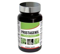 NUTRI EXPERT - Prostagenol - Maintien de la santé du système urinaire et du fonctionnement de la prostate - baies de Sabal, Epilobe, Ortie, Zinc & vitamine E - 60 gélules végétales