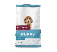 Nutri Expert Puppy Medium Croquettes pour Chiot 3kg