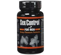 NutriExpert Complément alimentaire Sex Control – Plantes, vitamines & minéraux – 60 gélules