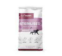 Nutri Expert Sterilised Croquettes Pour Chat 1,5kg