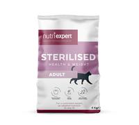 Nutri Expert Sterilised Croquettes Pour Chat 4kg