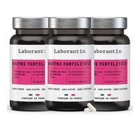 Nutri fertilité femme - cure de 3 mois
