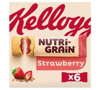 Nutri Grain - Strawberry Breakfast Bars - 120g