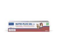 Virbac Nutri-Plus Gel Soutien Énergétique Multivitamines Et Minéraux Tube 120g