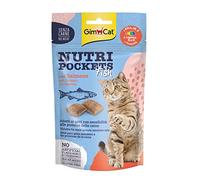 NUTRI POCKETS FISH AVEC SAUMON 60G