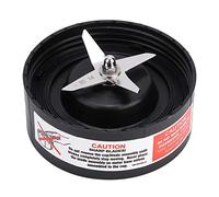 Nutri RX 1700W Arbre de Lame D'extraction Accessoires Pièces en Acier Inoxydable Matériau ABS Remplacement du Mélangeur Installation Directe Robuste Conception Puissante