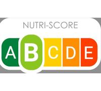 Nutri-score B (29x16cm) - Autocollant(sticker)