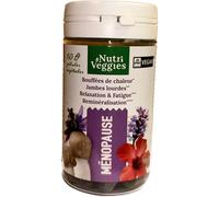 Nutri Veggies Ménopause 60 Gélules
