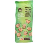 Nutribel Biscuits Pomme et Cannelle Bio Aliment 140 g