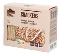 Nutribel Crackers Sarrasin Aliment 150 g
