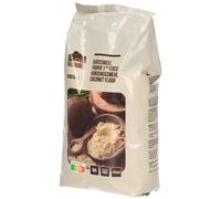 Nutribel Farine de Noix Coco Bio & Sans Gluten Aliment 500 g