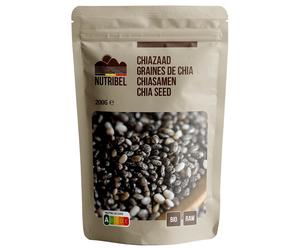Nutribel Graines de Chia 200 g
