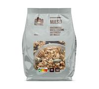 Nutribel Muesli d'Avoine 400 g