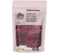 Nutribel Poudre de Baies d'Açai Bio & Crues 100 g